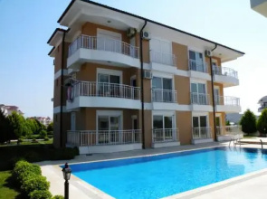 River Golf Apart Belek 1