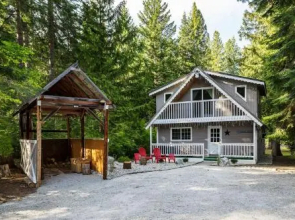 Chiwawa River Chalet