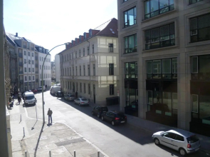 New Green Apartments