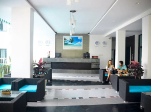 The Regizt Hotel Pattaya