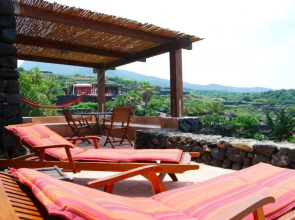 Agriturismo Cala Cottone - Dammuso U' Kharbe'