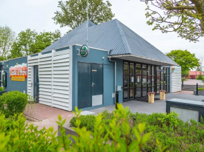Modern Chalet Located on the Markermeer