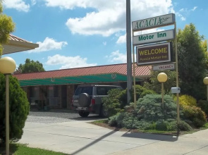 Acacia Motor Inn Barham