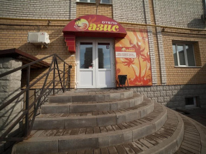 Oazis, Otel'
