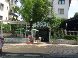 Guesthouse Oasis