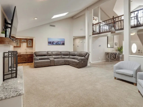 3 Mi to London Bridge: Lake Havasu City Home