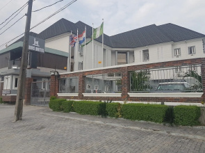 Eros Hotel and Suites Lekki
