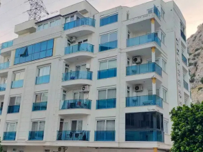Konyaalti Suite Hotel