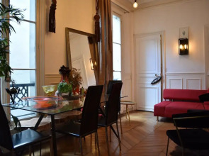 Charming 1 Bedroom Apartment in St Germain