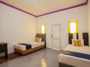 Spot On 2780 Rumah Tamu Ei Guest House