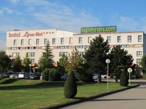 Hotel Logis de Lyon Est