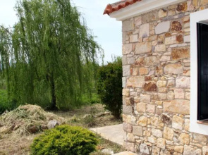 Unique Stone House in Gera Bay