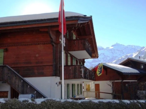 Apartment Teleboy Lenk