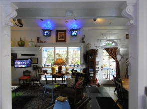 Upcountry Volcano Village Mountain Cottage