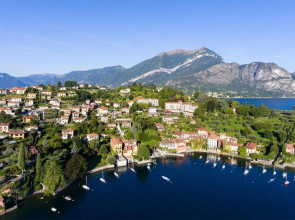 Angelina’s house with lake view - Bellagio