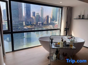 Wuhan Yunshanju Apartment (Qushuilou Subway Station)