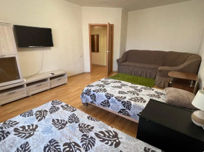 Апартаменты на улице Партизанская 1Б корпус 5