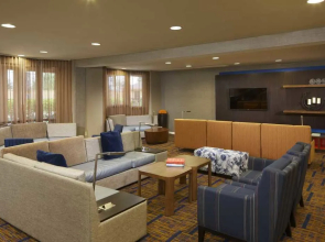 Courtyard Brownsville