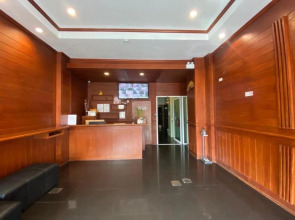 Отель TJ Patong