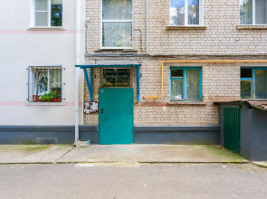 Apartments on Gagarina street 6