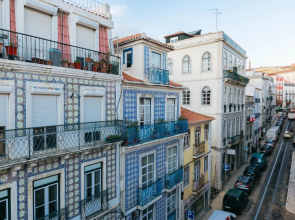 Not Guilty Duplex at Bairro Alto