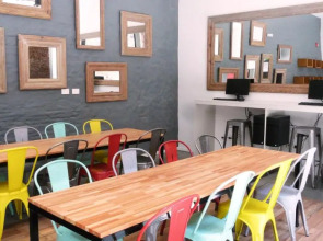 Circus Hostel&Hotel Montevideo