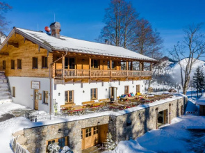 Berghotel Sudelfeld