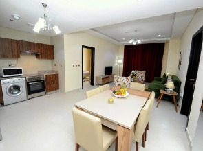 Al Mansour Park-Inn Hotel & Apartments