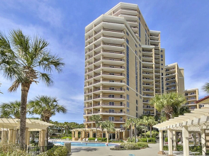 Westwinds 4833 by Bliss Beach Rentals