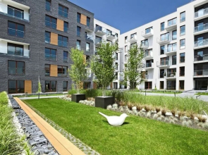 Rakowicka 20B Apartment Novum