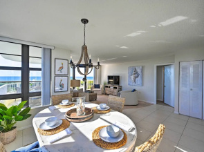 Resort Condo With Balcony & Stunning Ocean Views!