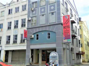 Travellers Planet Hotel & Guest House