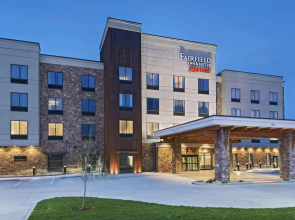 Fairfield Inn & Suites Cheyenne Southwest/Downtown Area