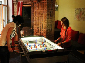 Naughty Squirrel Backpackers Hostel