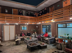 Tel Hauke Hostal