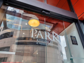 Amazing Harbour, Skytower & Rangitoto Views