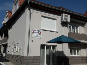 Hévízi Tópark Panzió