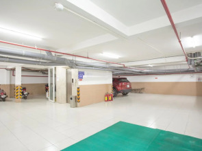 Camila Airport Hotel