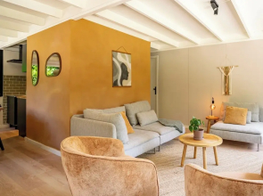 Boshuisje Rekem Three-Bedroom Houses