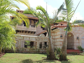 Luxury Castle in Miramar - PLF24