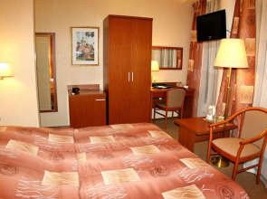 Гостиница «Юбилейная»