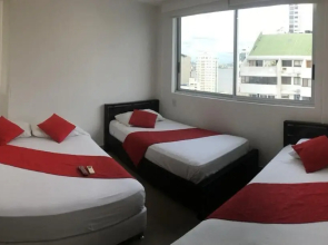 Apartamentos frente al mar Cartagena - Edificio Palmetto