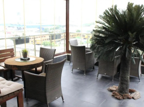 Air Boss Istanbul Airport and Fair Hotel