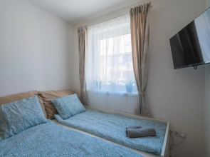 Captain’s Home Kenese Apartman