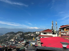 The Rooftop By Darjeeling