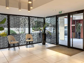 Great studio with a sea view and parking in 400 meters from Monaco