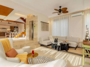 Villa Orann - Lux 5BR in the Heart of Vagator
