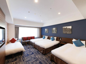 The Park Front Hotel at Universal Studios Japan