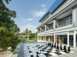 Le Méridien Goa, Calangute