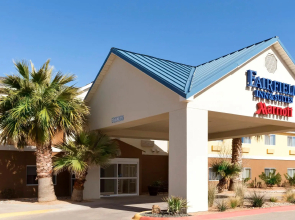 Fairfield Inn & Suites by Marriott Midland